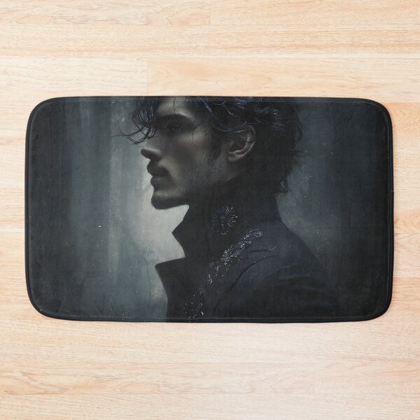 Item preview, The Enigmatic Wanderer designed and sold by oanaunciuleanu.