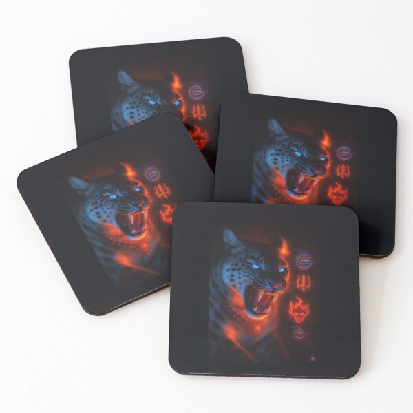 Item preview, Sigil Beast // Code of the Flamejaw designed and sold by 0per8or.
