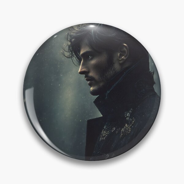 Item preview, The Enigmatic Wanderer designed and sold by oanaunciuleanu.
