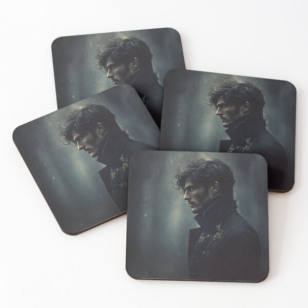 Item preview, The Enigmatic Wanderer designed and sold by oanaunciuleanu.