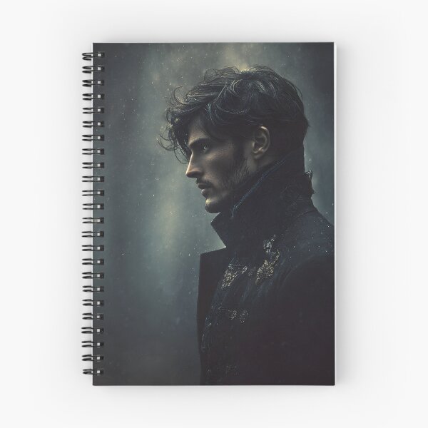 Item preview, The Enigmatic Wanderer designed and sold by oanaunciuleanu.
