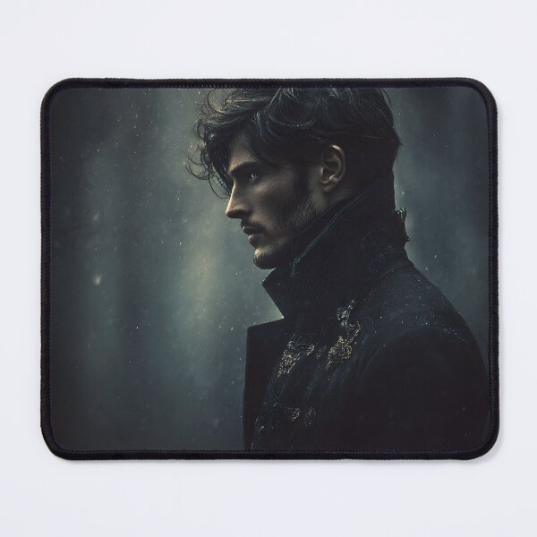 Item preview, The Enigmatic Wanderer designed and sold by oanaunciuleanu.