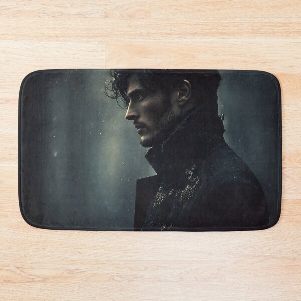 Item preview, The Enigmatic Wanderer designed and sold by oanaunciuleanu.