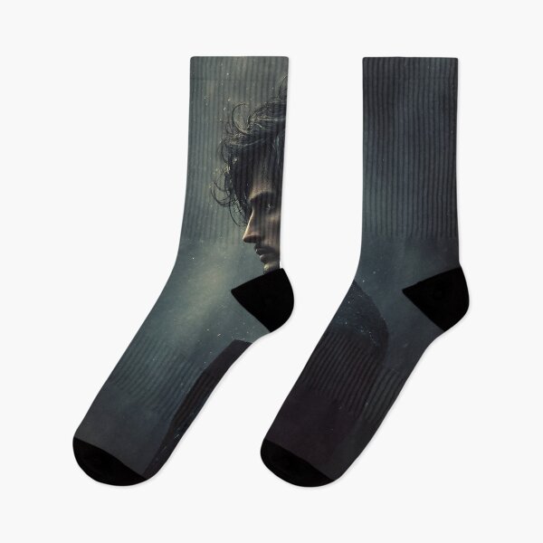 Item preview, The Enigmatic Wanderer designed and sold by oanaunciuleanu.