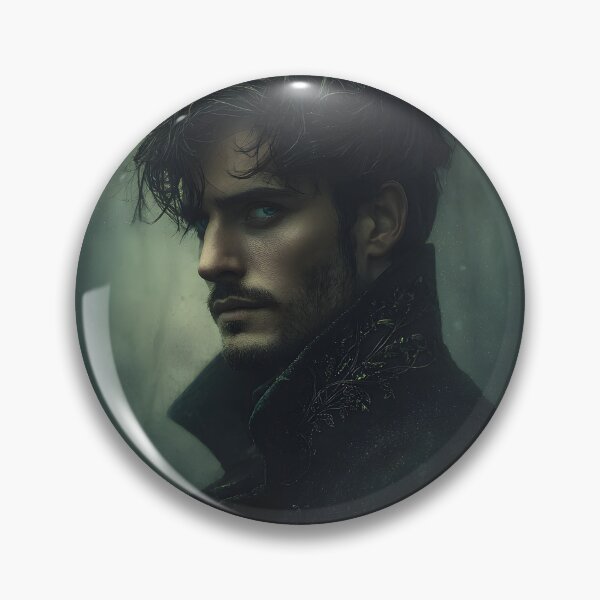 Item preview, The Enigmatic Wanderer designed and sold by oanaunciuleanu.