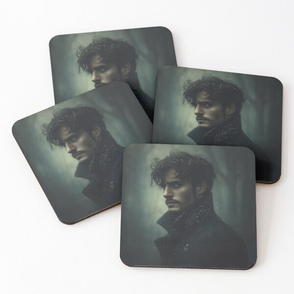 Item preview, The Enigmatic Wanderer designed and sold by oanaunciuleanu.