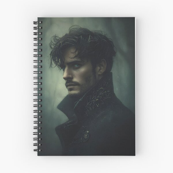 Item preview, The Enigmatic Wanderer designed and sold by oanaunciuleanu.