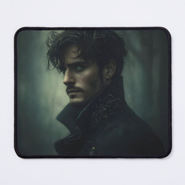 Item preview, The Enigmatic Wanderer designed and sold by oanaunciuleanu.