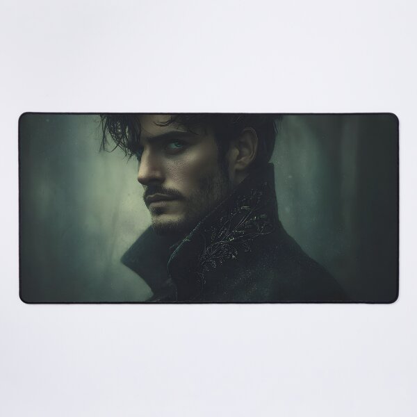 Item preview, The Enigmatic Wanderer designed and sold by oanaunciuleanu.
