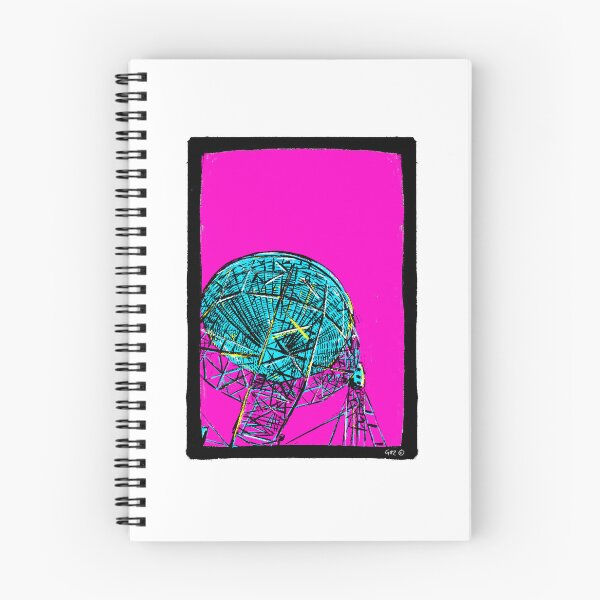 Item preview, Jodrell Bank designed and sold by GWARTGB.