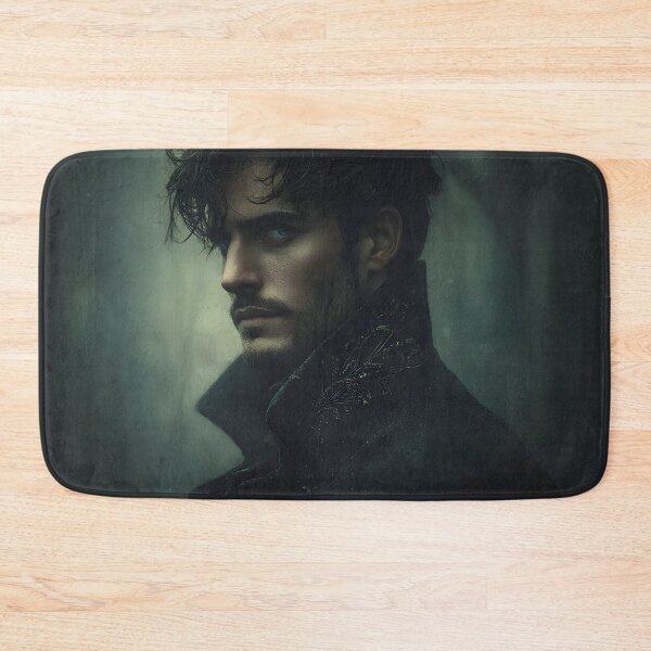 Item preview, The Enigmatic Wanderer designed and sold by oanaunciuleanu.
