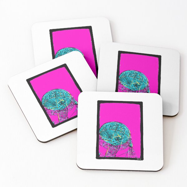 Item preview, Jodrell Bank designed and sold by GWARTGB.