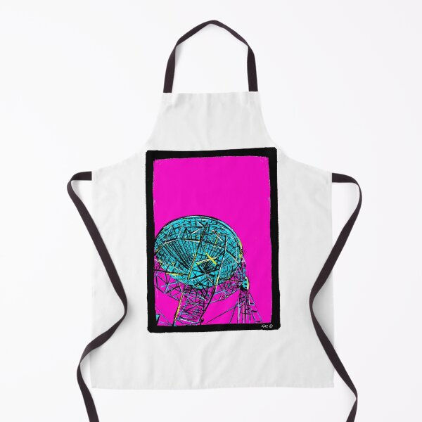 Item preview, Jodrell Bank designed and sold by GWARTGB.