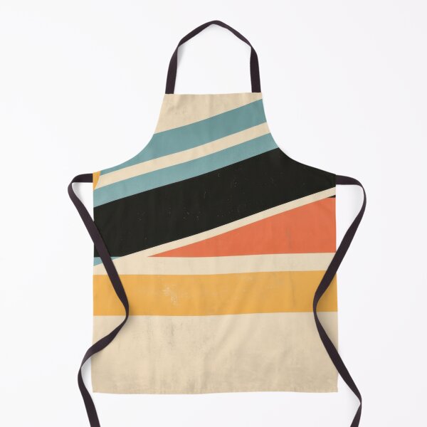 Item preview, Colorful retro geometric design designed and sold by anytka.