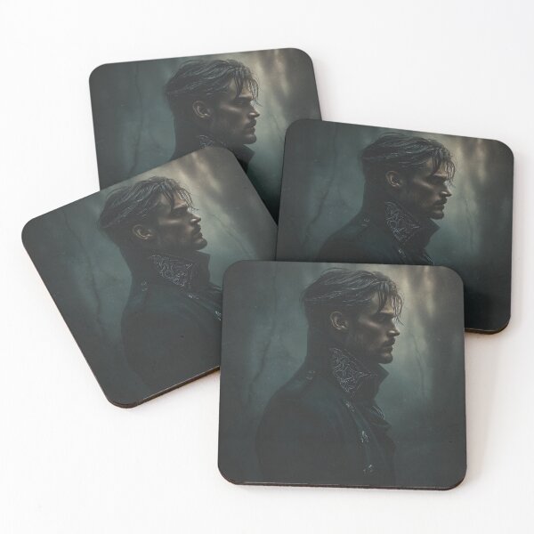 Item preview, The Enigmatic Wanderer designed and sold by oanaunciuleanu.