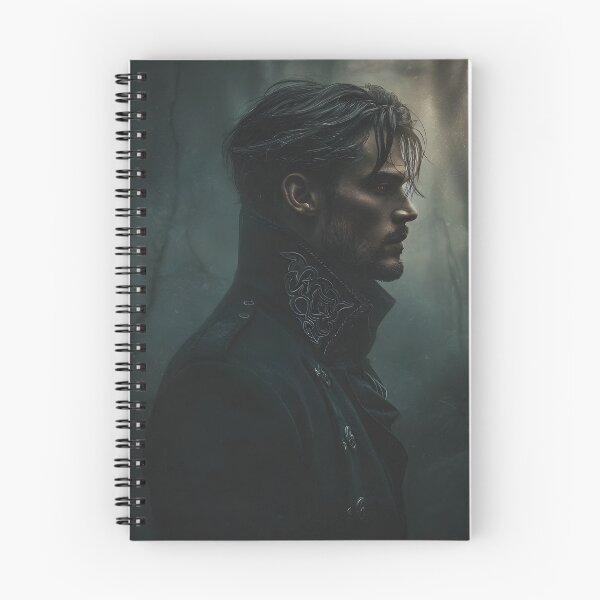Item preview, The Enigmatic Wanderer designed and sold by oanaunciuleanu.