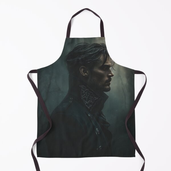 Item preview, The Enigmatic Wanderer designed and sold by oanaunciuleanu.