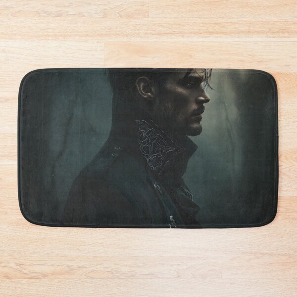 Item preview, The Enigmatic Wanderer designed and sold by oanaunciuleanu.