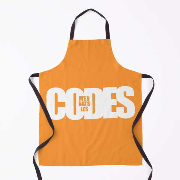 Item preview, I Don't Give a Fuck About the Codes designed and sold by Nimbus Q.