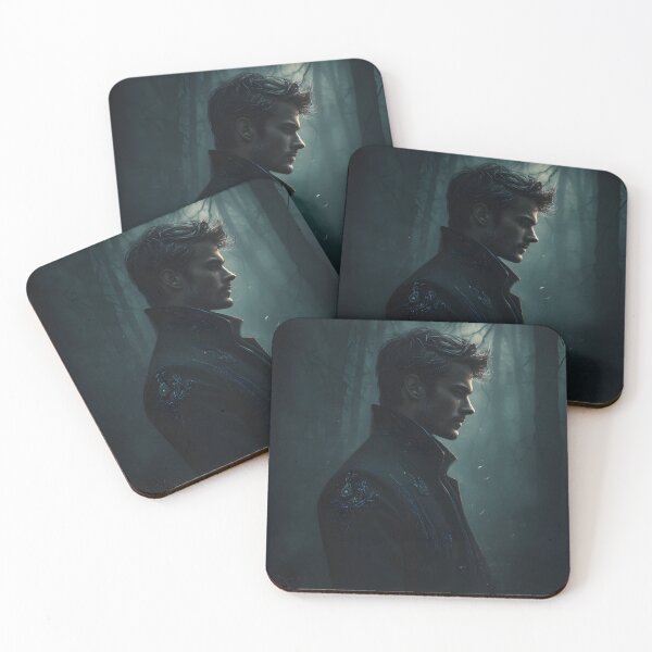 Item preview, The Enigmatic Wanderer designed and sold by oanaunciuleanu.