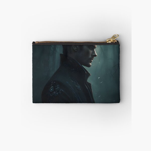 Item preview, The Enigmatic Wanderer designed and sold by oanaunciuleanu.