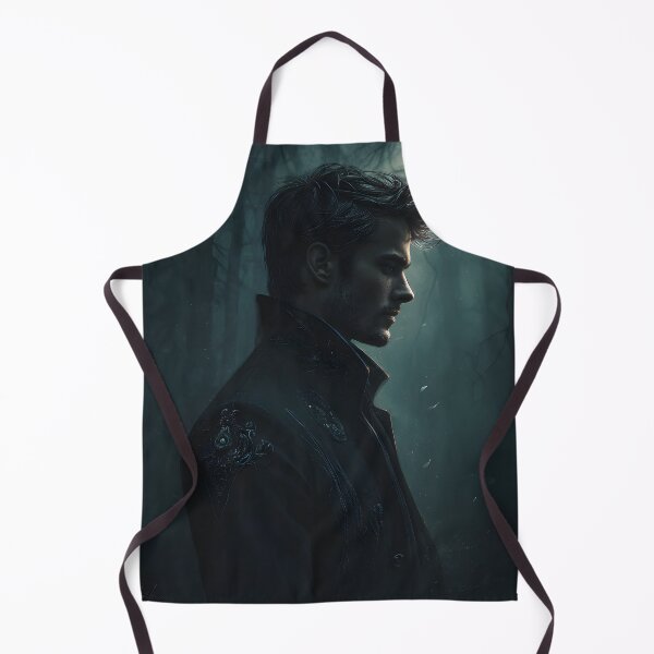 Item preview, The Enigmatic Wanderer designed and sold by oanaunciuleanu.