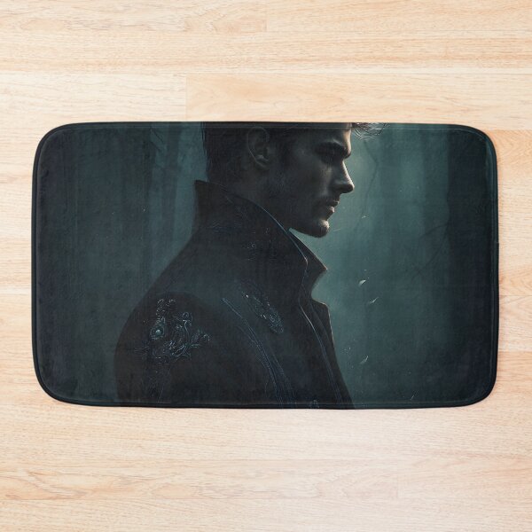 Item preview, The Enigmatic Wanderer designed and sold by oanaunciuleanu.