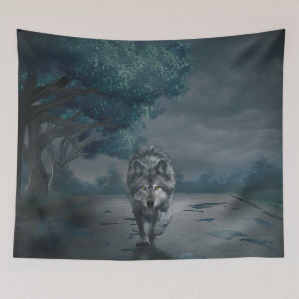 Item preview, When you feel like you are being watched in the night designed and sold by VedrodeDesigns.