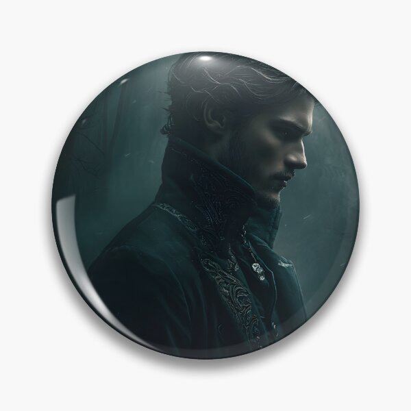 Item preview, The Enigmatic Wanderer designed and sold by oanaunciuleanu.