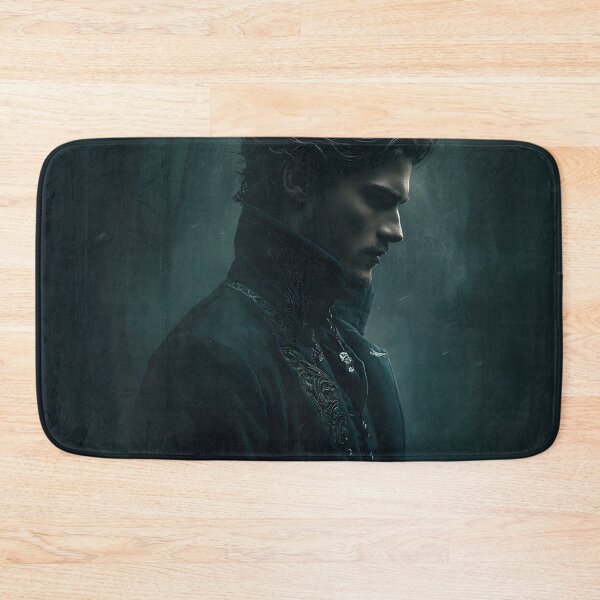 Item preview, The Enigmatic Wanderer designed and sold by oanaunciuleanu.