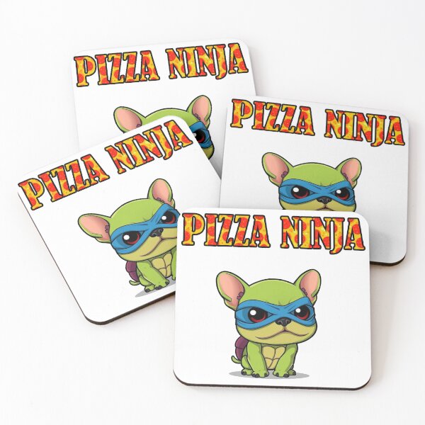 Item preview, Pizza Ninja, now you see it, now you don't! designed and sold by Infinite Solutions.