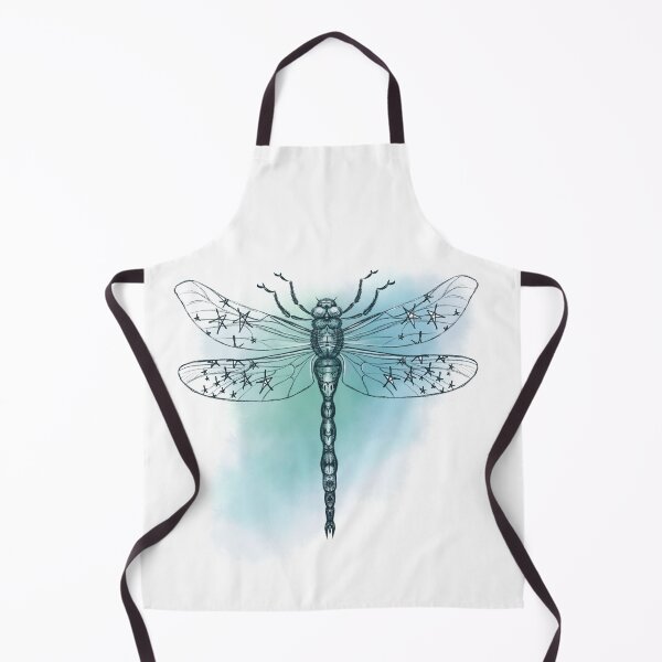 Item preview, Beautiful insects, butterfly, dragonfly, fly, cicada, mystical insects, magic, graphic drawing, graphics, watercolor, positive vibrations, nature, wildlife, healing designed and sold by ArtbySvetik.