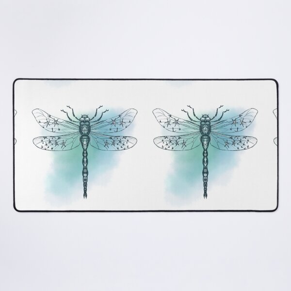 Item preview, Beautiful insects, butterfly, dragonfly, fly, cicada, mystical insects, magic, graphic drawing, graphics, watercolor, positive vibrations, nature, wildlife, healing designed and sold by ArtbySvetik.