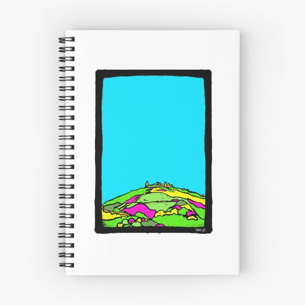 Item preview, Dinas Bran, Llangollen, North Wales designed and sold by GWARTGB.