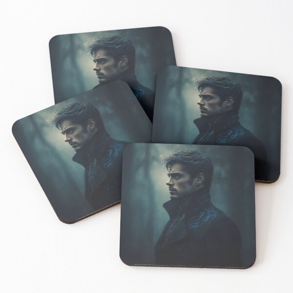 Item preview, The Enigmatic Wanderer designed and sold by oanaunciuleanu.