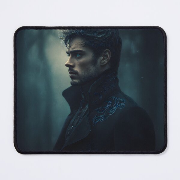Item preview, The Enigmatic Wanderer designed and sold by oanaunciuleanu.
