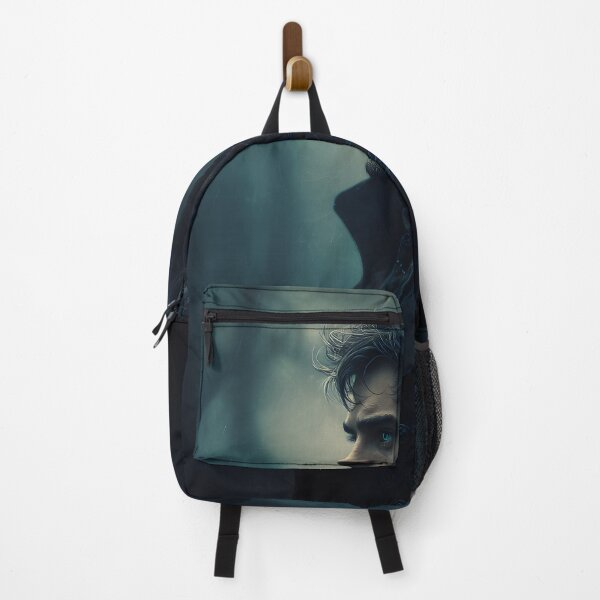 Item preview, The Enigmatic Wanderer designed and sold by oanaunciuleanu.