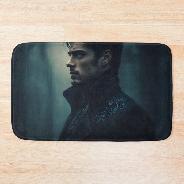 Item preview, The Enigmatic Wanderer designed and sold by oanaunciuleanu.