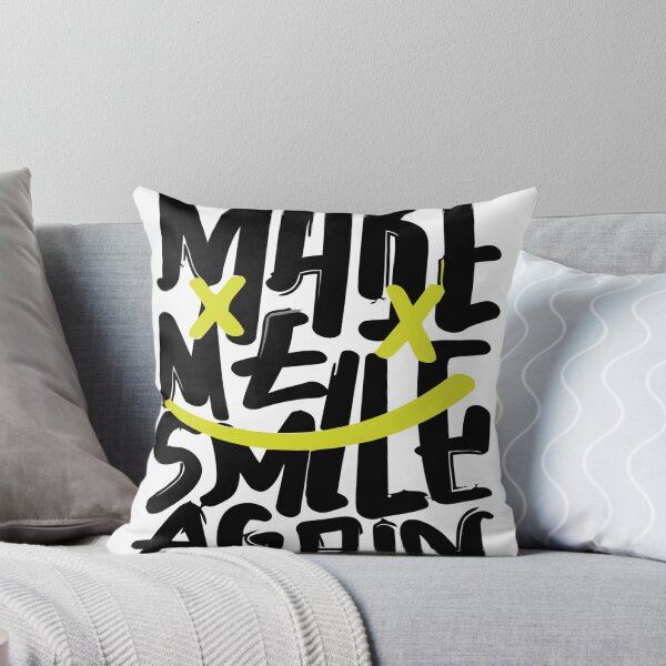 Item preview, make me smile again designed and sold by GraphicStyleX.