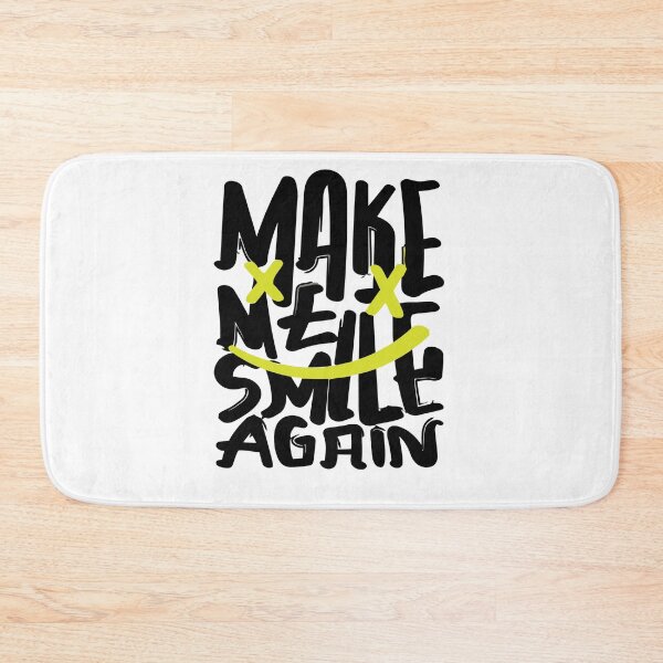 Item preview, make me smile again designed and sold by GraphicStyleX.