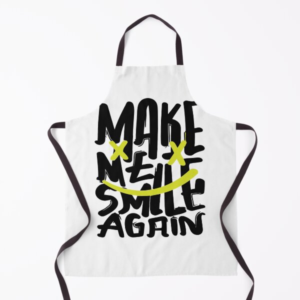 Item preview, make me smile again designed and sold by GraphicStyleX.
