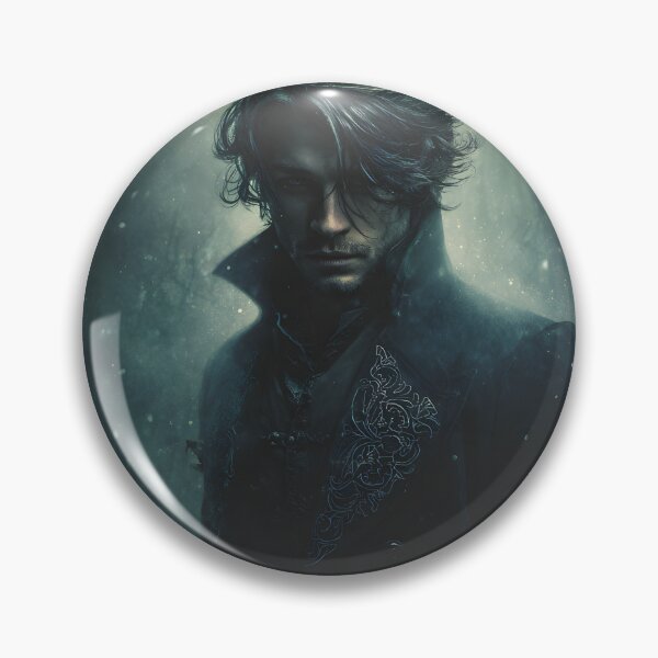 Item preview, The Enigmatic Wanderer designed and sold by oanaunciuleanu.