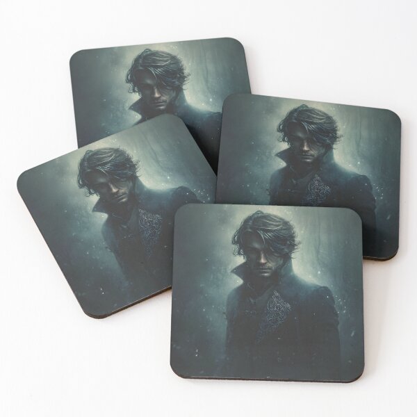 Item preview, The Enigmatic Wanderer designed and sold by oanaunciuleanu.