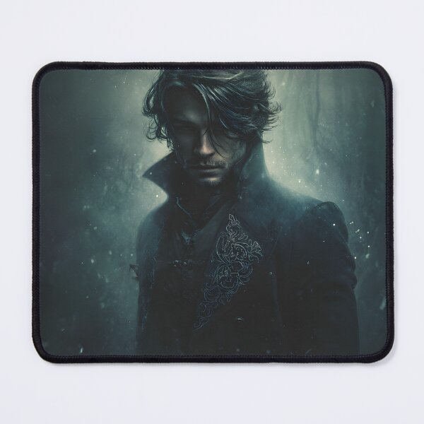 Item preview, The Enigmatic Wanderer designed and sold by oanaunciuleanu.