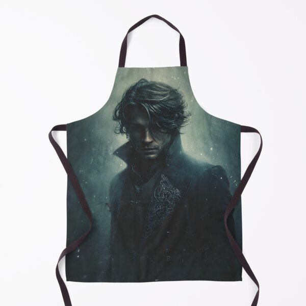 Item preview, The Enigmatic Wanderer designed and sold by oanaunciuleanu.