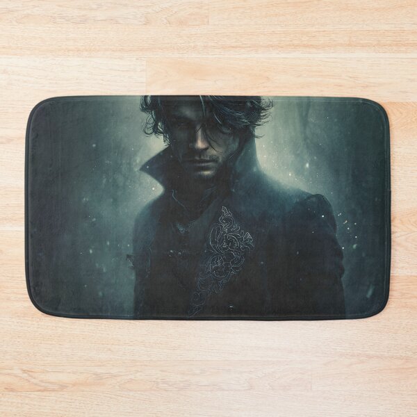 Item preview, The Enigmatic Wanderer designed and sold by oanaunciuleanu.