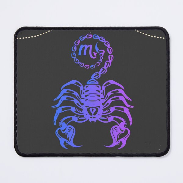 Item preview, Scorpio Zodiac T‑Shirt – Intense Water Sign Scorpion Tee designed and sold by TheMysticNook.
