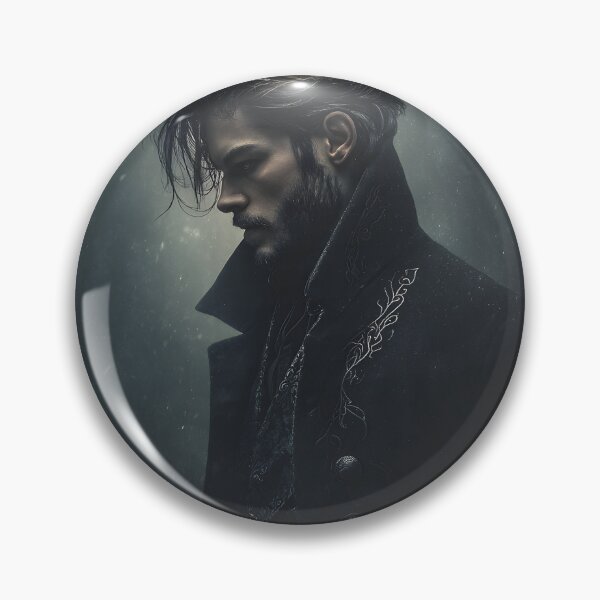 Item preview, The Enigmatic Wanderer designed and sold by oanaunciuleanu.