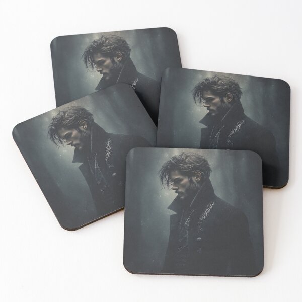Item preview, The Enigmatic Wanderer designed and sold by oanaunciuleanu.