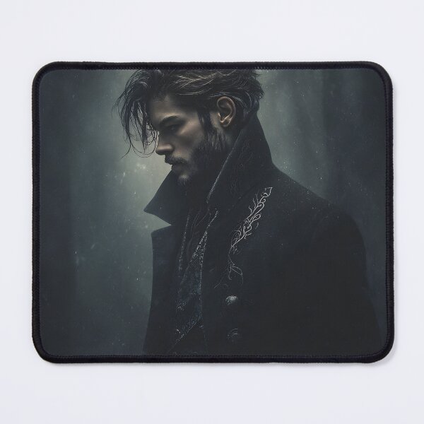 Item preview, The Enigmatic Wanderer designed and sold by oanaunciuleanu.